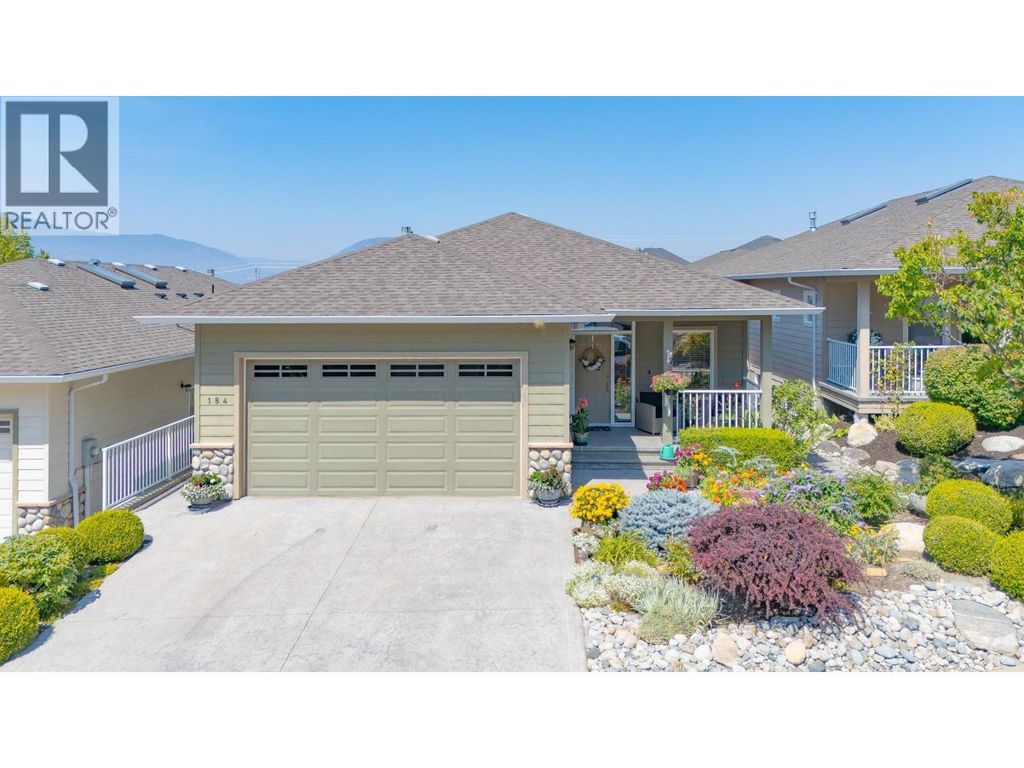 170 Stocks Crescent Unit# 184, Penticton
