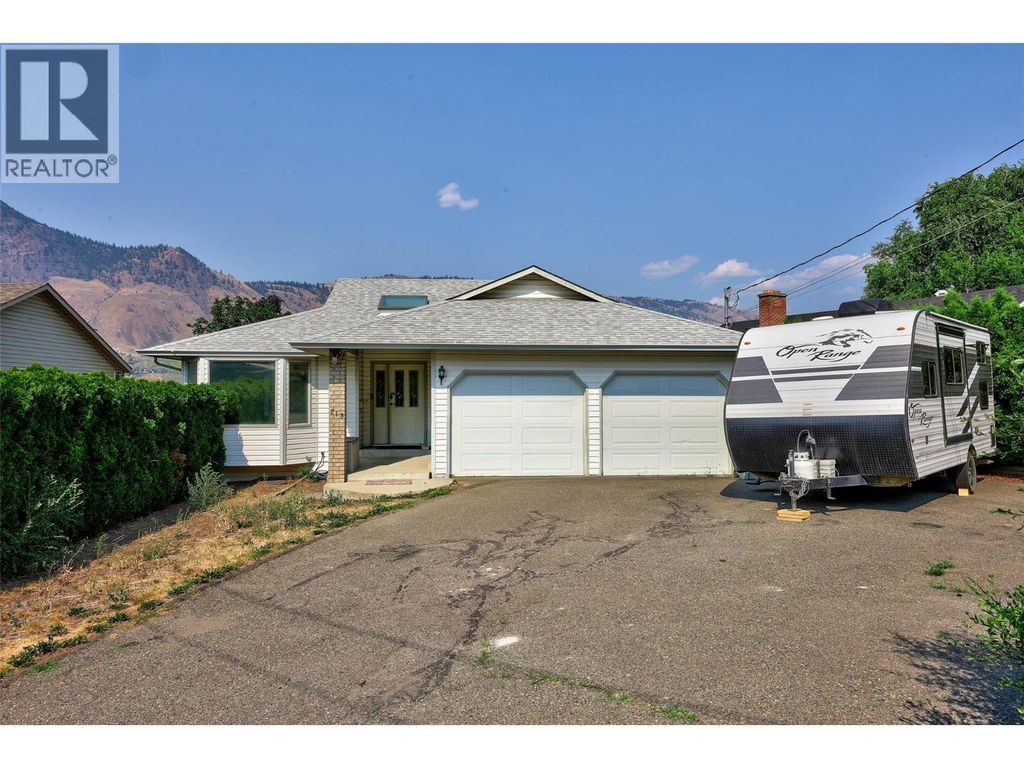 219 Strom Road, Kamloops