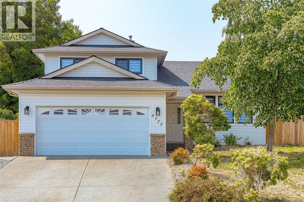 6177 Raphael Dr, Nanaimo