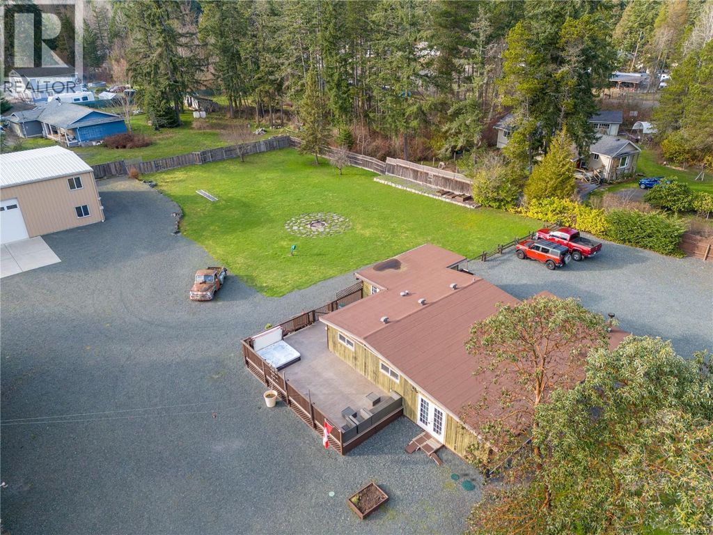 1143 Bellevue Rd, Parksville