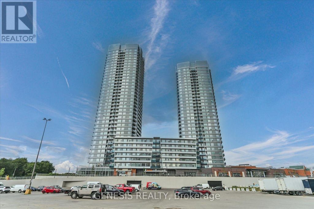 2203 - 30 Upper Mall Way, Vaughan (brownridge)