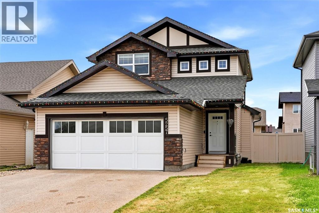 5257 Canuck Crescent, Regina