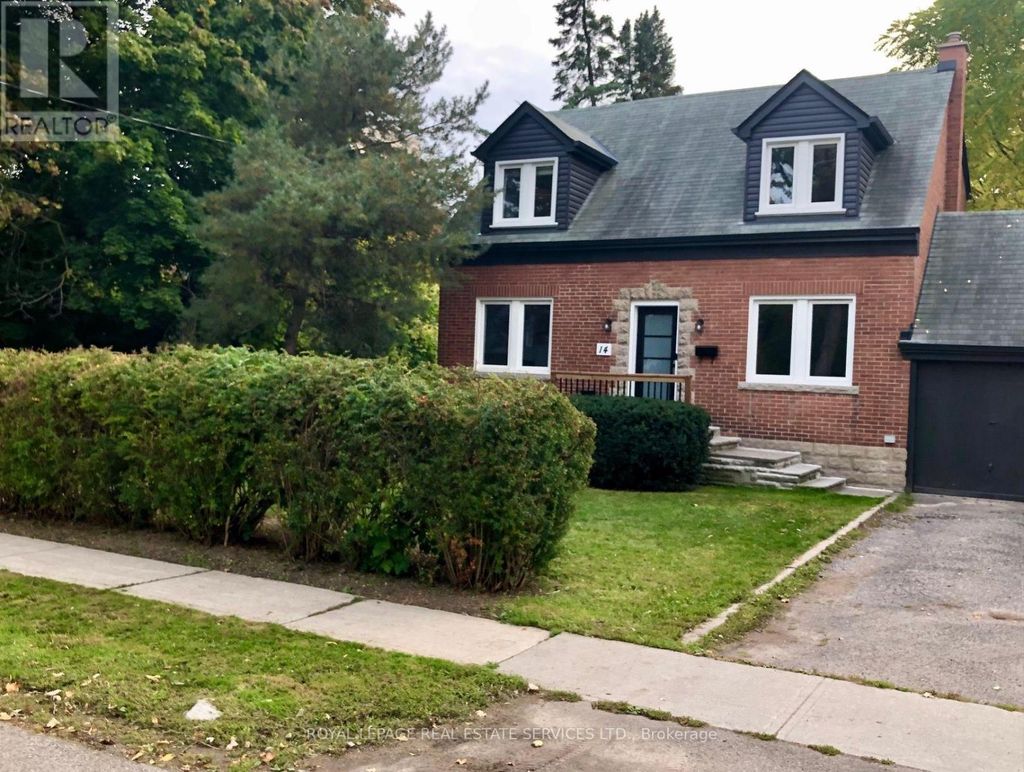 14 Avonhurst Road, Toronto (islington-City Centre West)