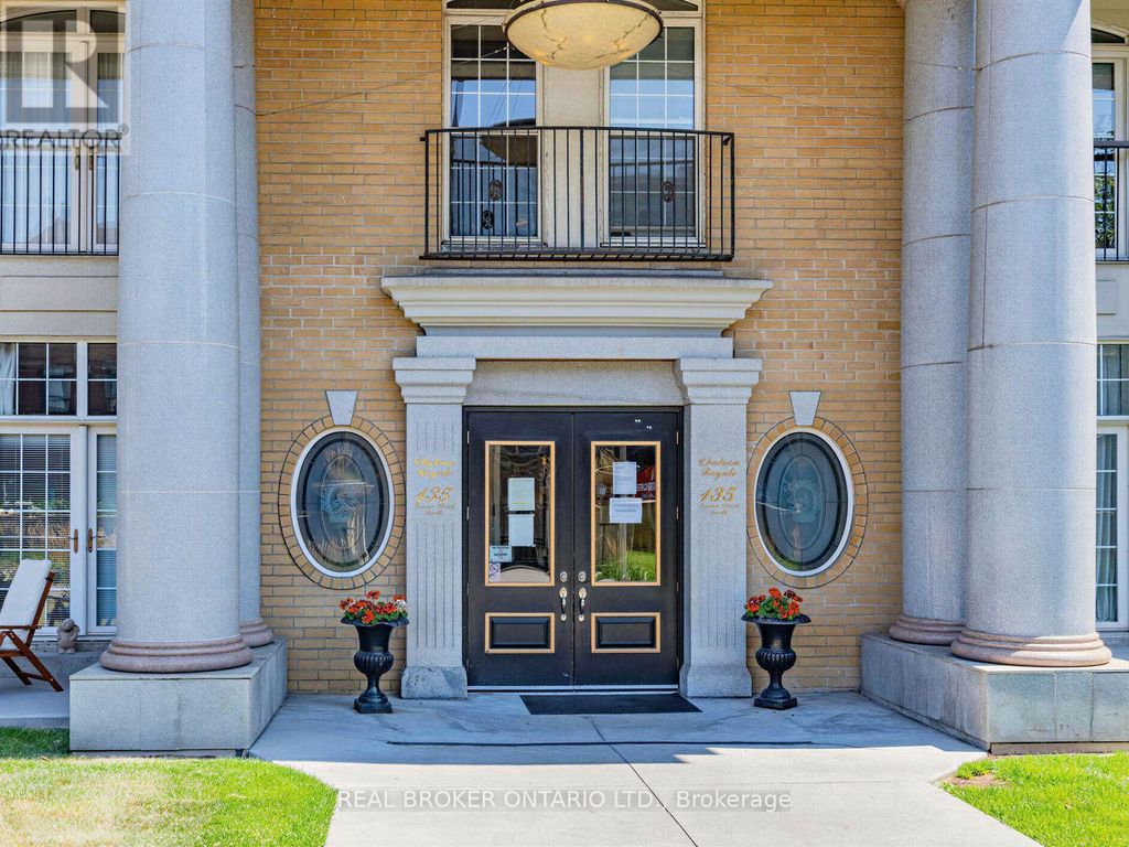 1011 - 135 James Street S, Hamilton (corktown)