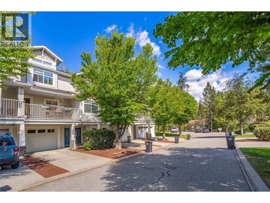 3825 Glen Canyon Drive Unit# 104, West Kelowna