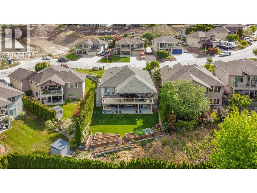2493 Ironridge Road, West Kelowna