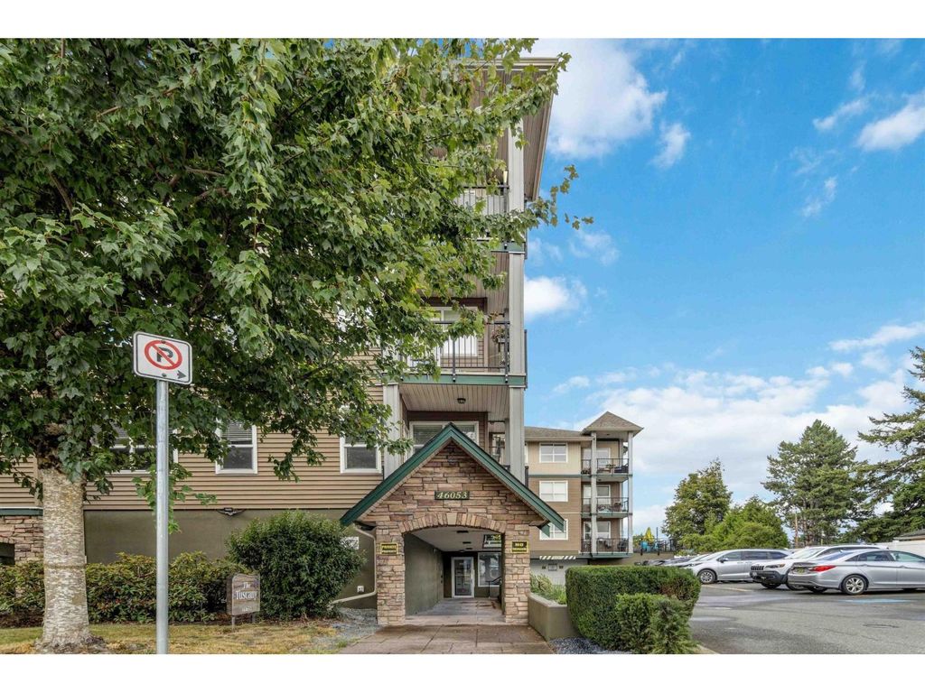 304 46053 Chilliwack Central Road|chilliwack Proper South, Chilliwack