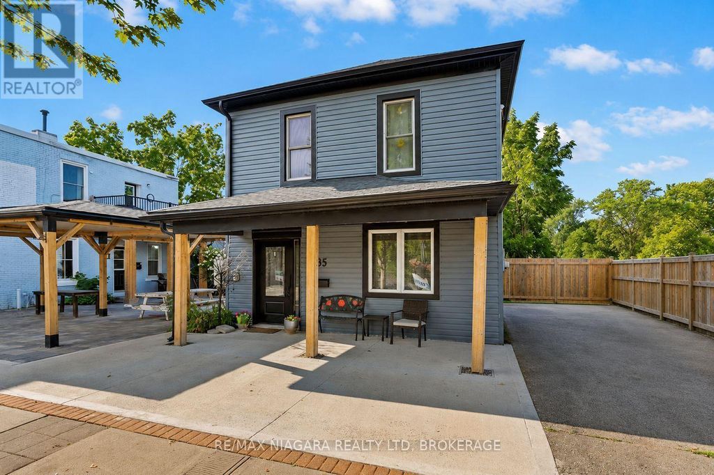 85 Main Street W, Port Colborne (main Street)