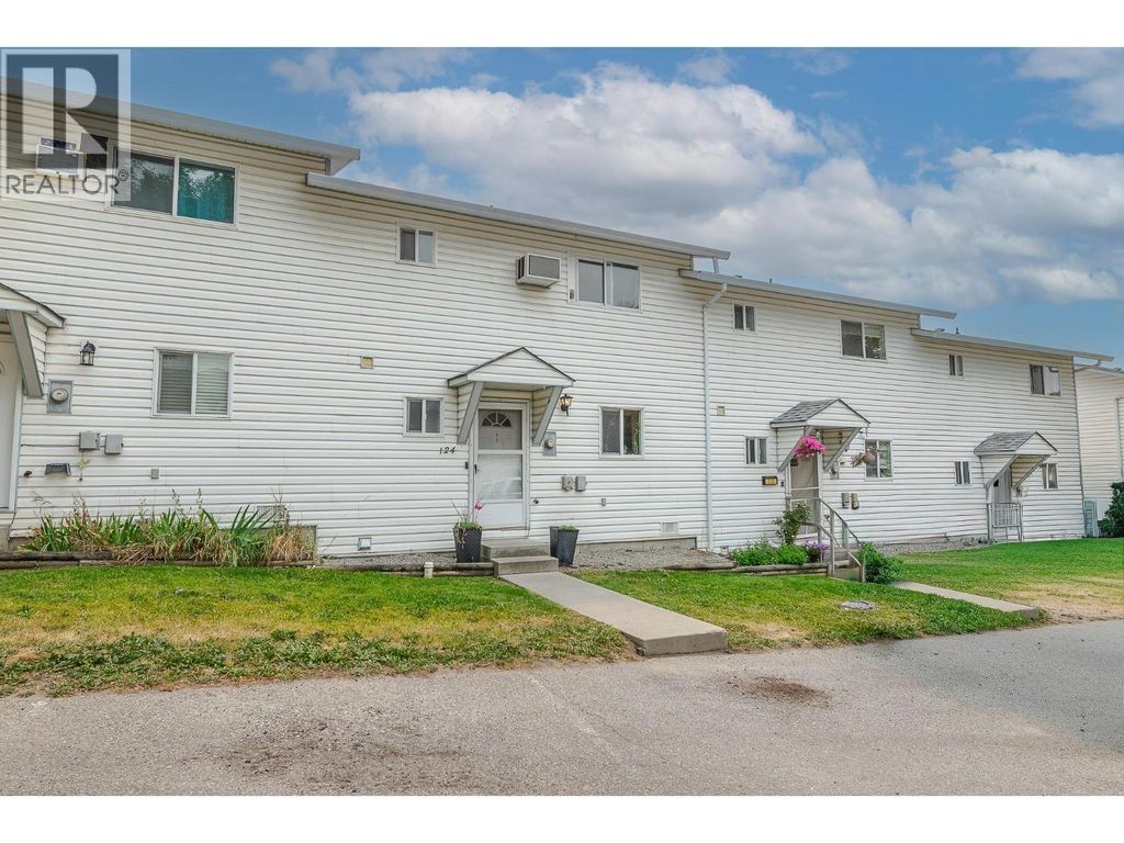 3004 South Main Street Unit# 124, Penticton