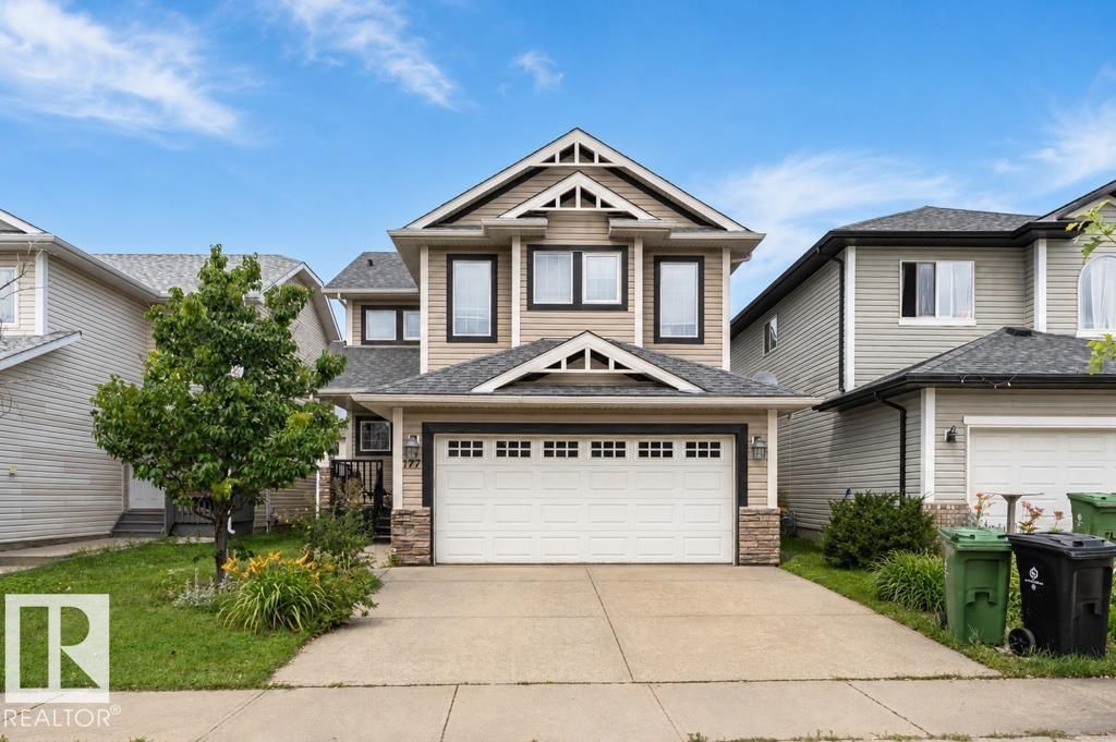 177 Woodbend Wy, Fort Saskatchewan