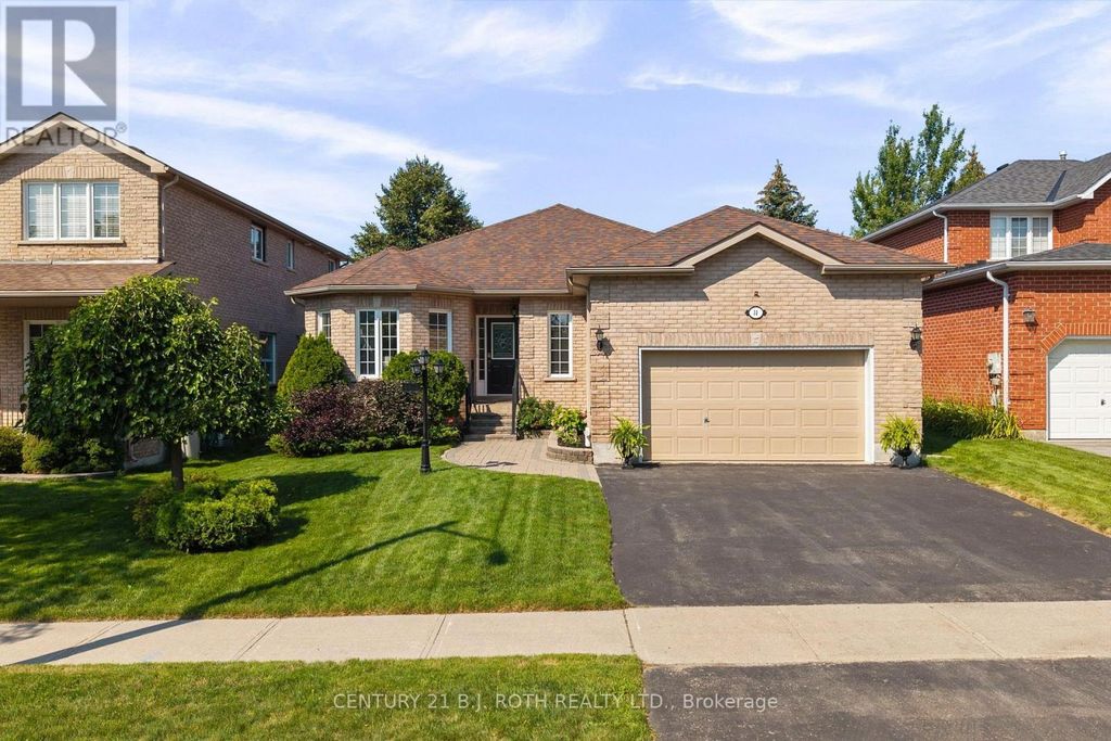 14 Prince George Crescent, Barrie (innis-Shore)