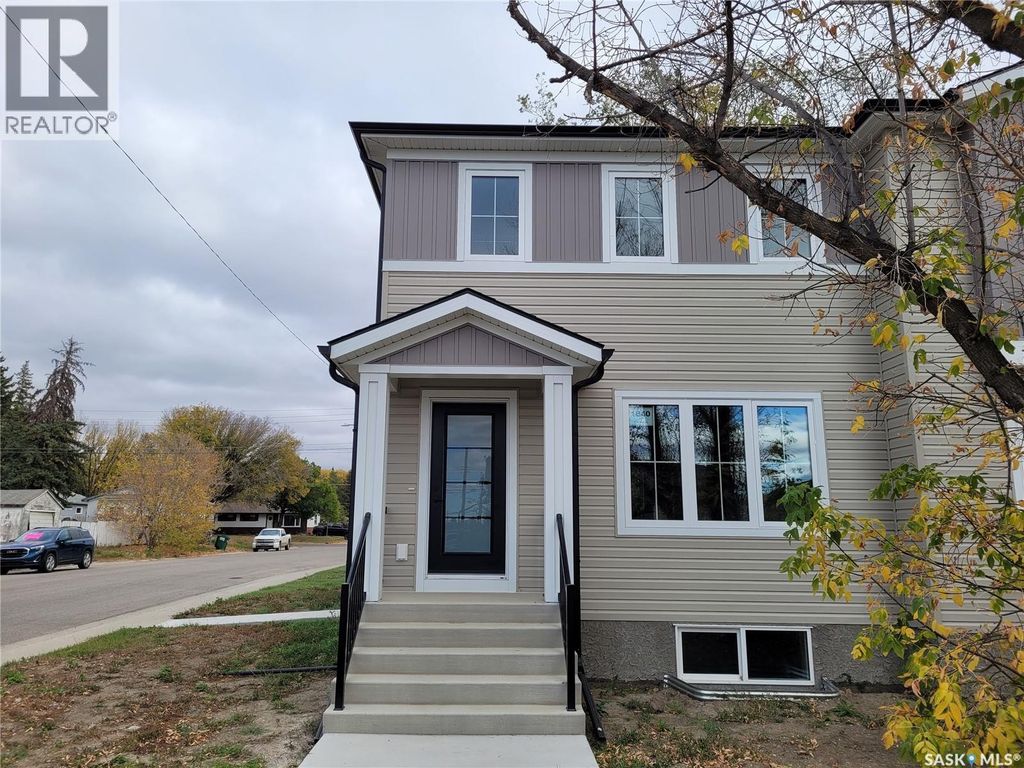 1640 1st Avenue N, Saskatoon