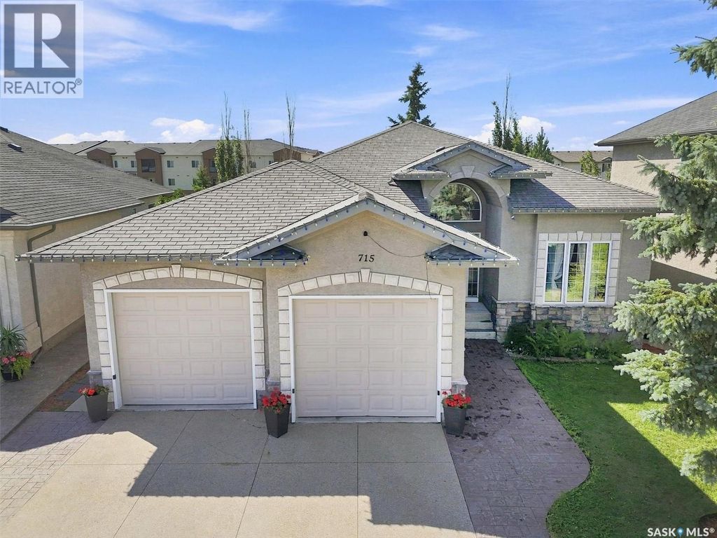 715 Bellmont Court, Saskatoon