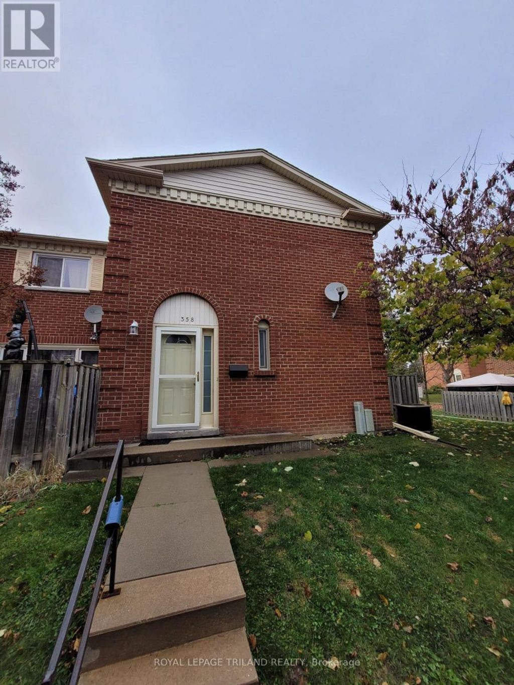 7 - 358 Homestead Court, London North (north F)