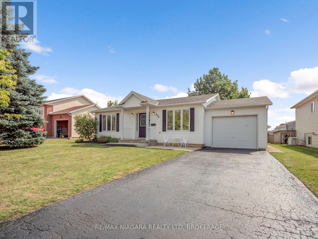 936 Colette Road, Fort Erie (lakeshore)
