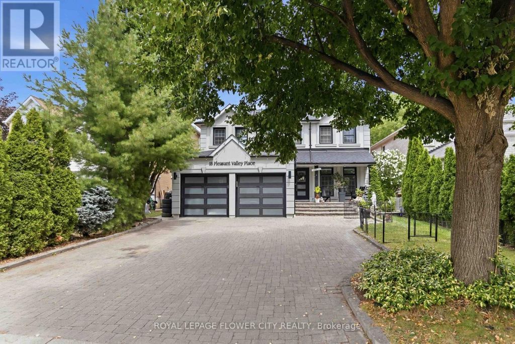 18 Pleasant Valley Place, Brampton (northgate)