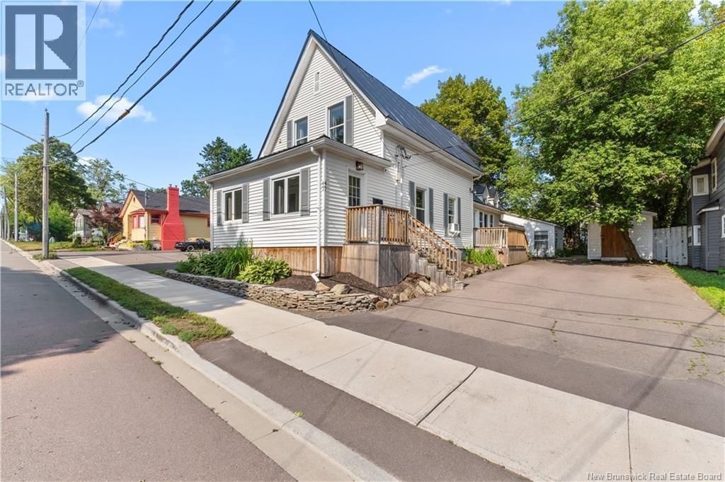 47 Peter Street, Moncton