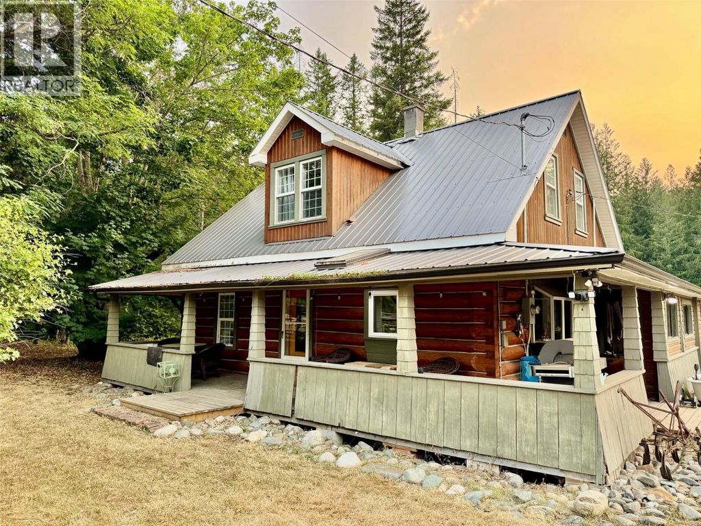 159 North Fork Road, Cherryville