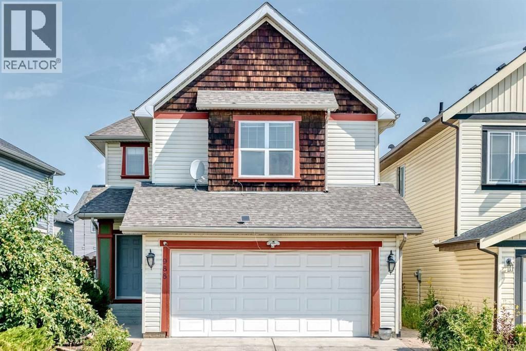 988 Copperfield Boulevard Se, Calgary