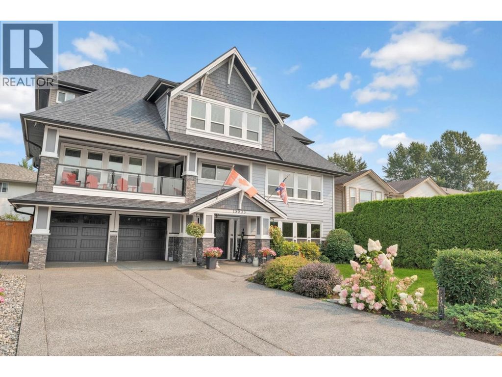 18833 124a Avenue, Pitt Meadows