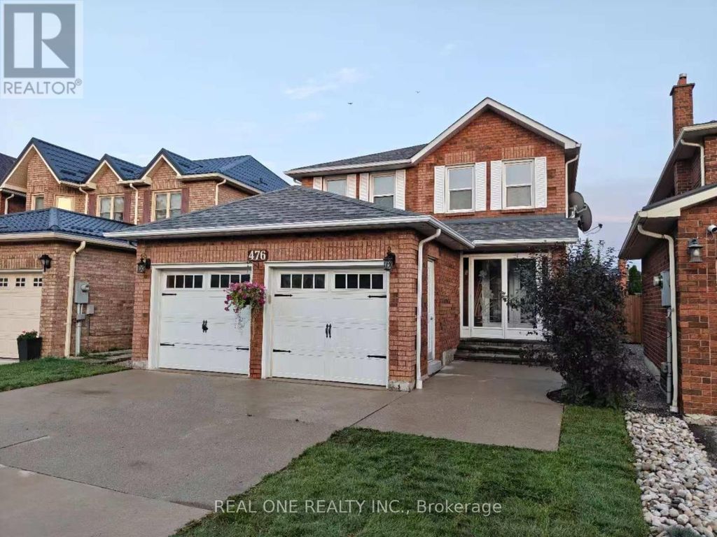 476 Bud Gregory Boulevard, Mississauga (hurontario)
