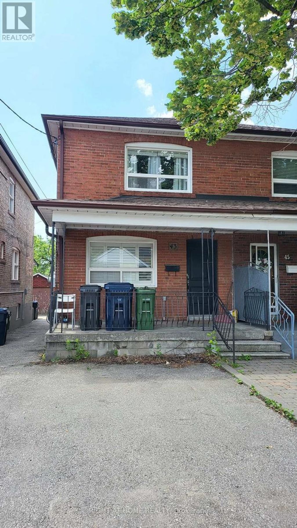 43 Bowie Avenue, Toronto (briar Hill-Belgravia)