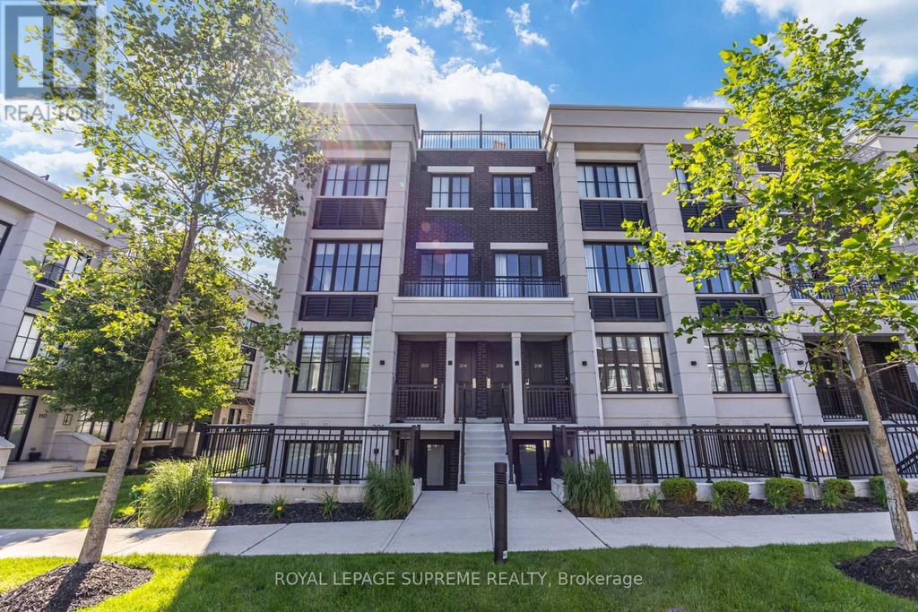 207 - 652 Cricklewood Drive, Mississauga (mineola)