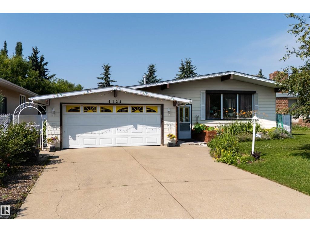 4124 110 St Nw, Edmonton