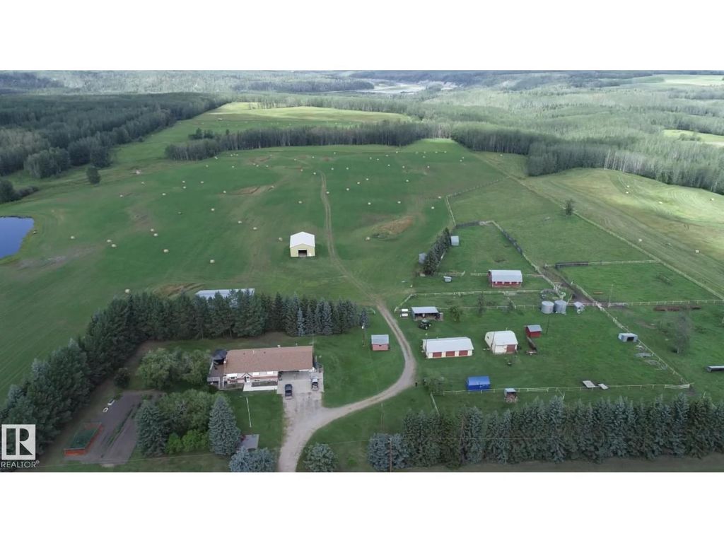 6528 Twp Road 492, Rural Brazeau County