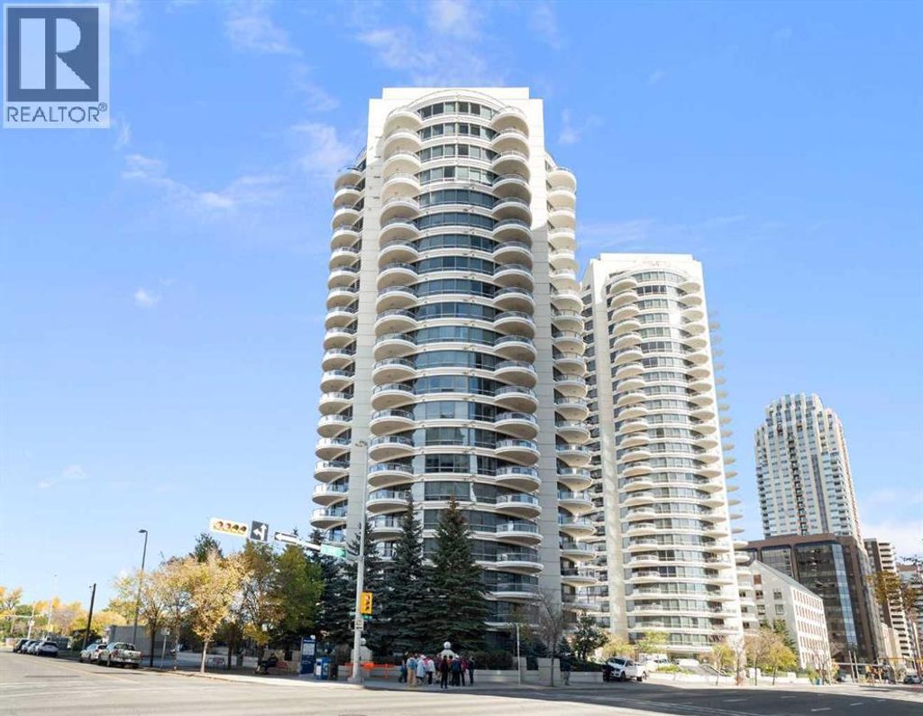 1901, 1088 6 Avenue Sw, Calgary