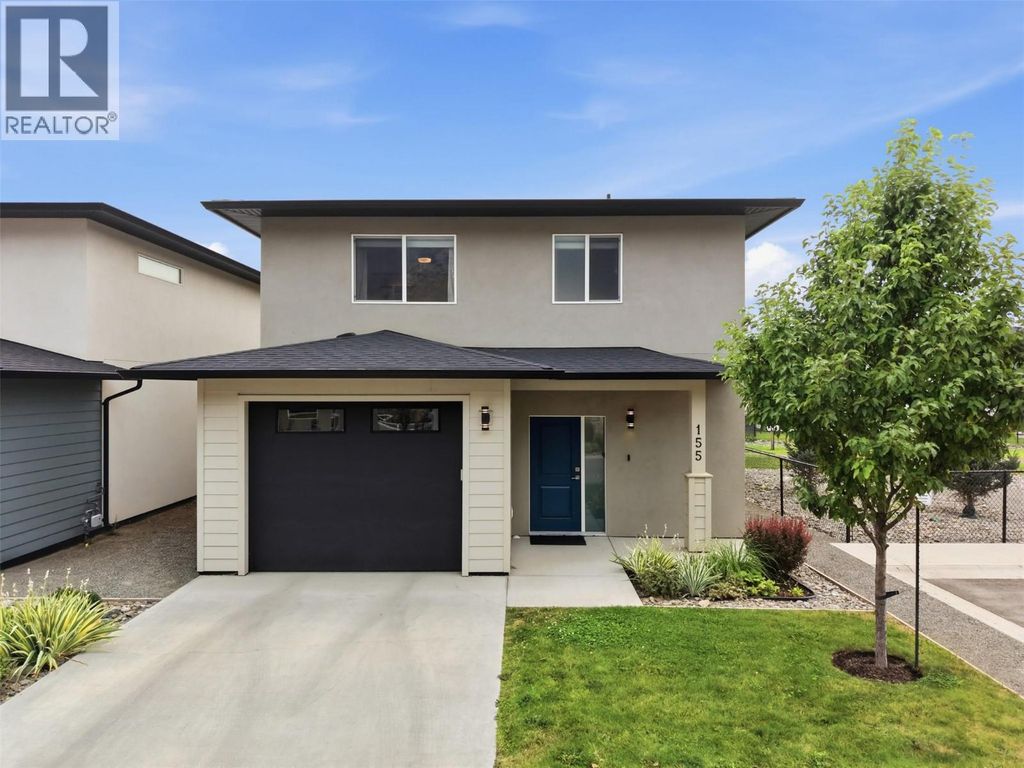 2683 Ord Road Unit# 155, Kamloops