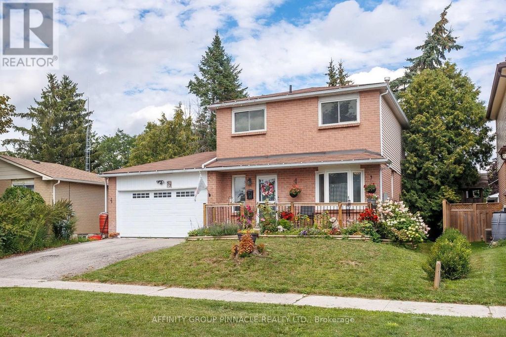 53 Birch Court, Kawartha Lakes (lindsay)