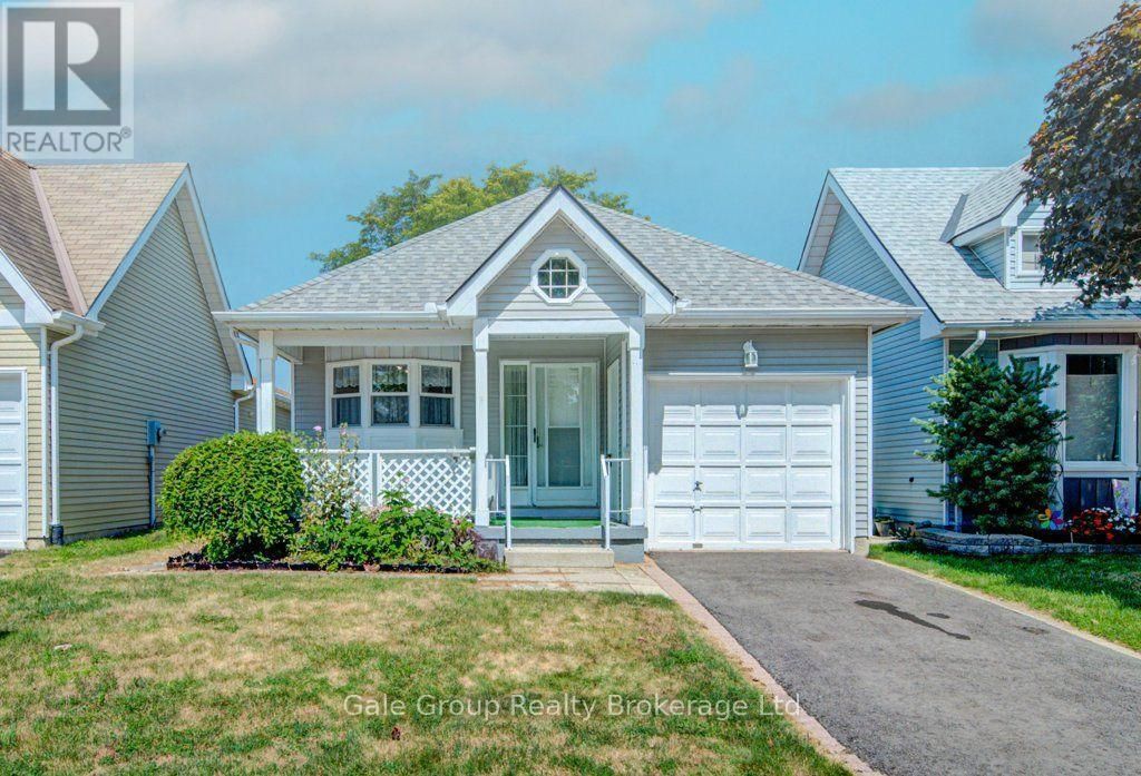47 Seres Drive, Tillsonburg