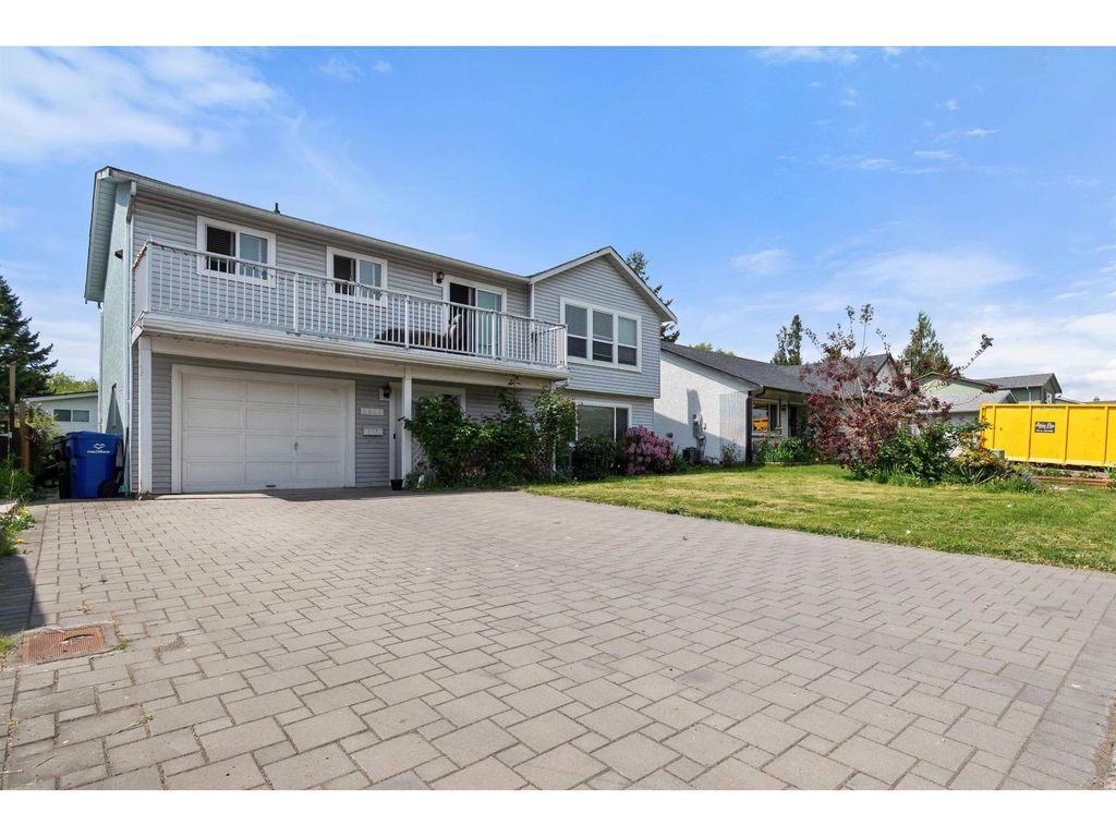 8683 Tilston Street|chilliwack Proper South, Chilliwack