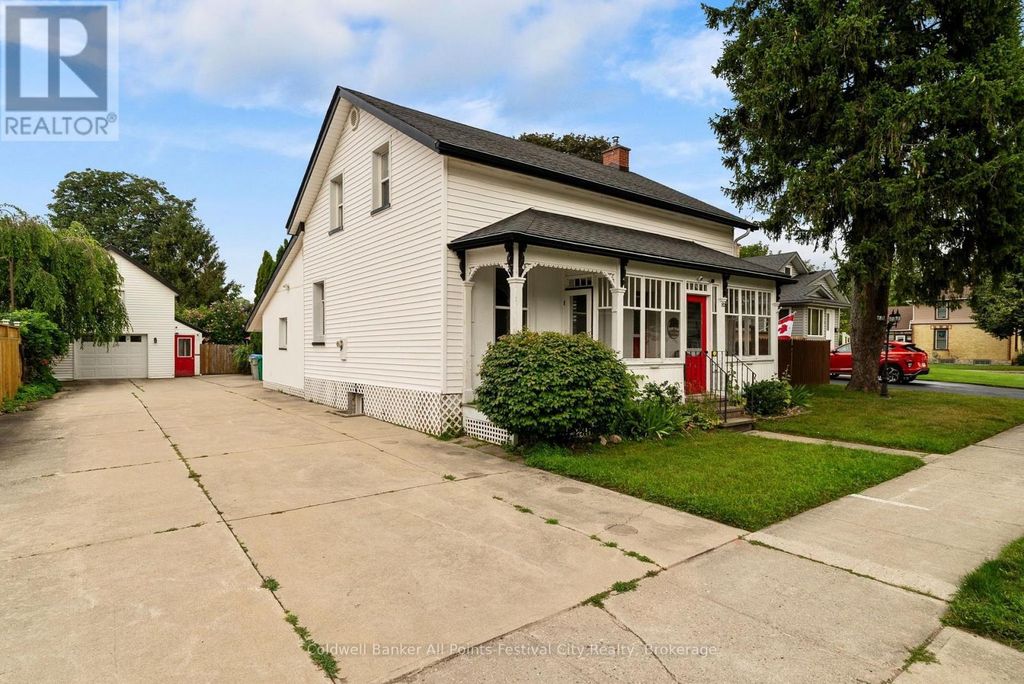 85 Cambria Road N, Goderich (goderich (town))