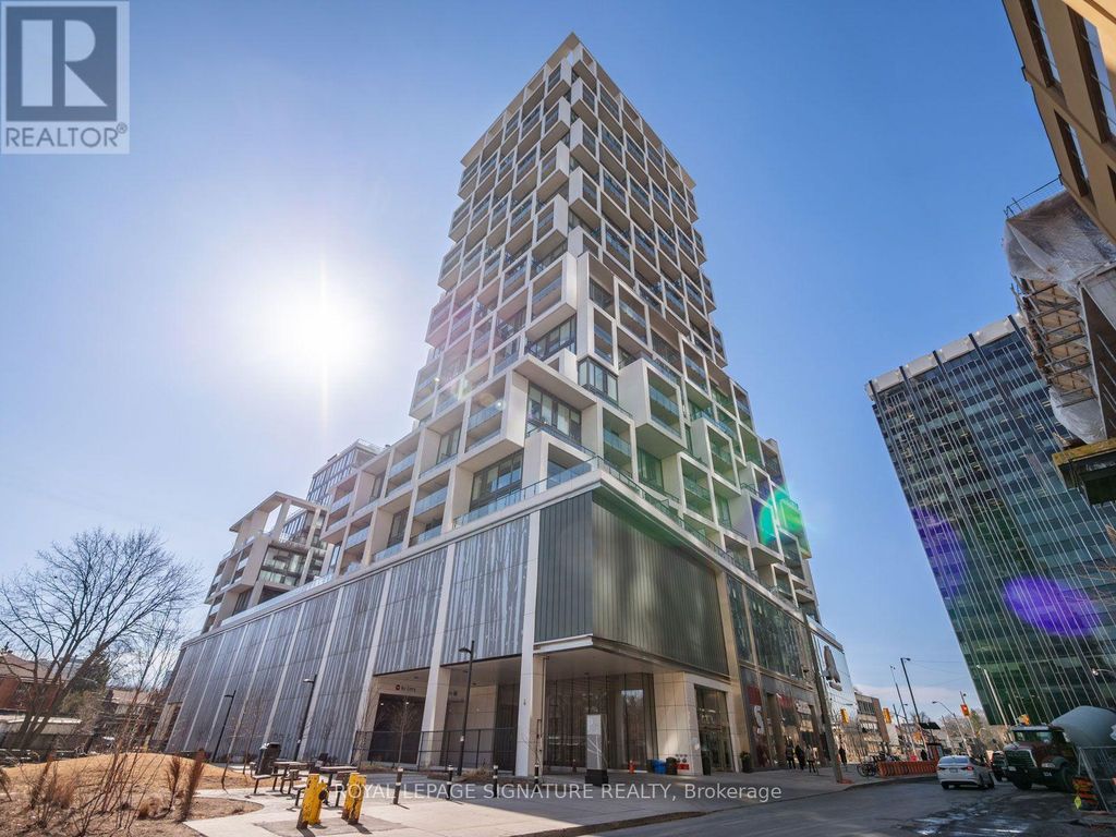 1010 - 5 Soudan Avenue, Toronto (mount Pleasant West)