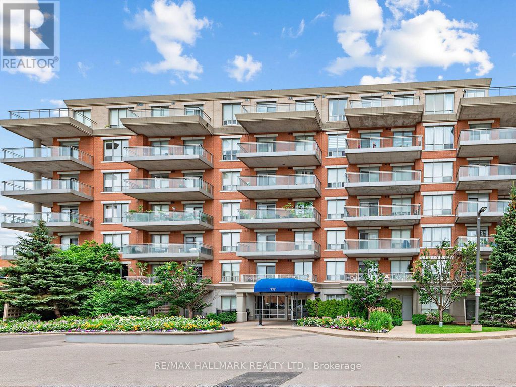 Lph3 - 777 Steeles Avenue W, Toronto (newtonbrook West)