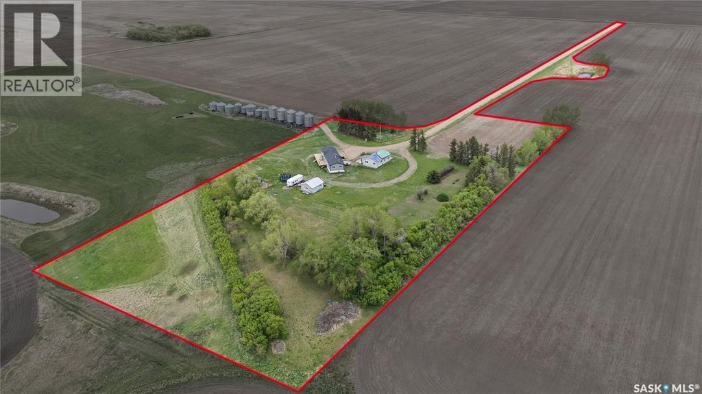 Rm Of Gravelbourg Acreage, Gravelbourg Rm No. 104