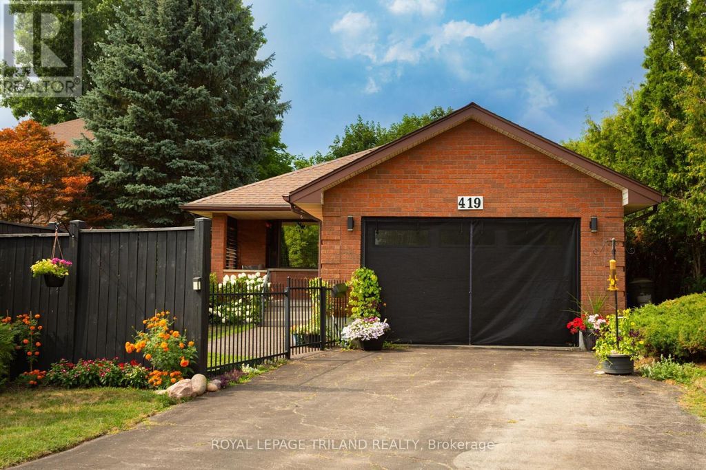 419 Mcnay Place, London East (east A)