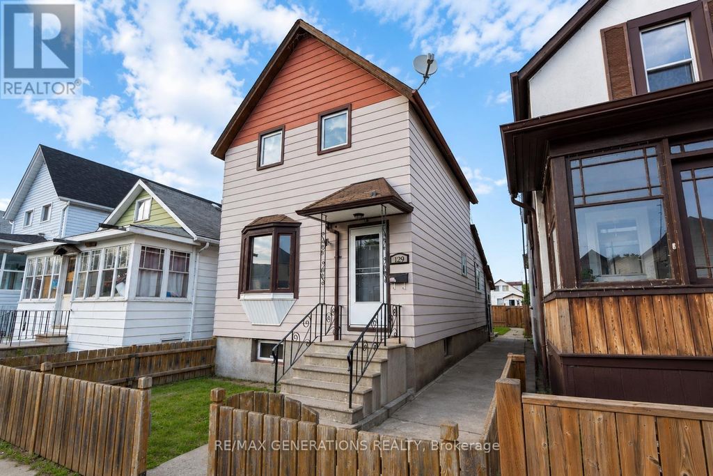 129 Heron Street, Thunder Bay (east End)