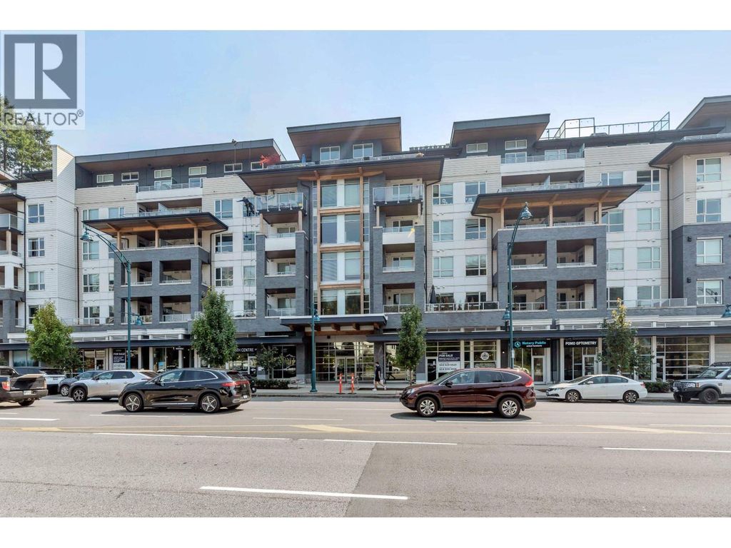 419 3229 St. Johns Street, Port Moody