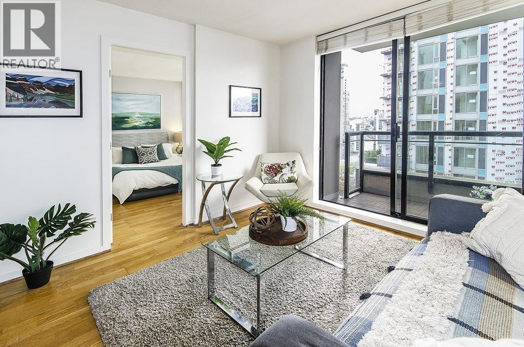 1906 1295 Richards Street, Vancouver