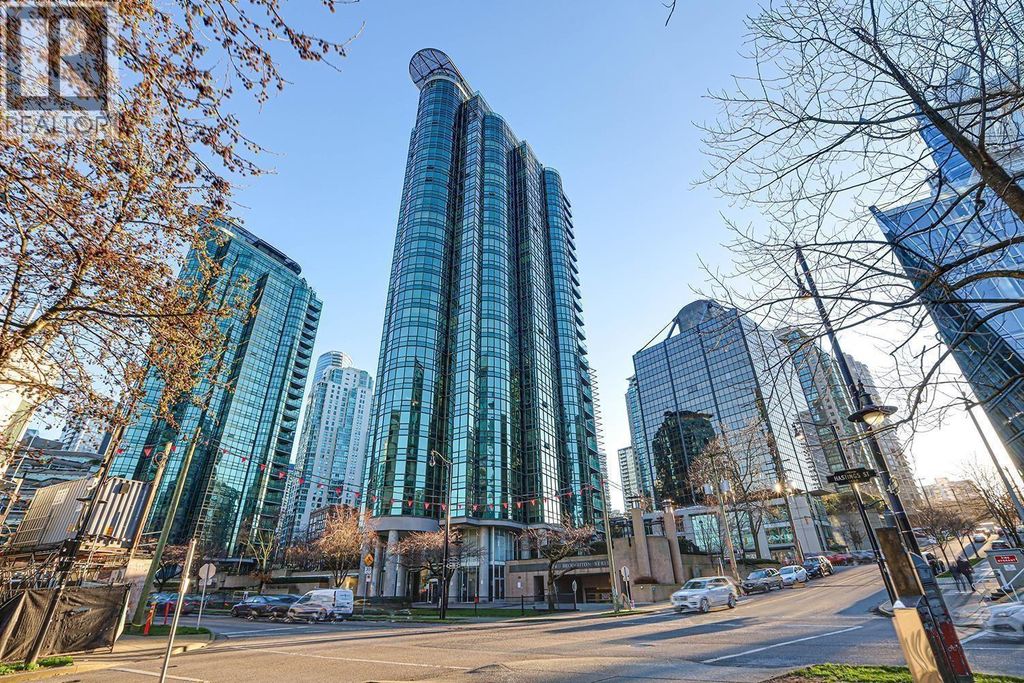 702 588 Broughton Street, Vancouver