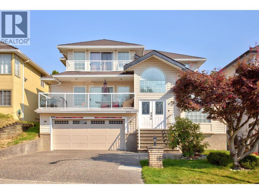 1252 Dewar Way, Port Coquitlam