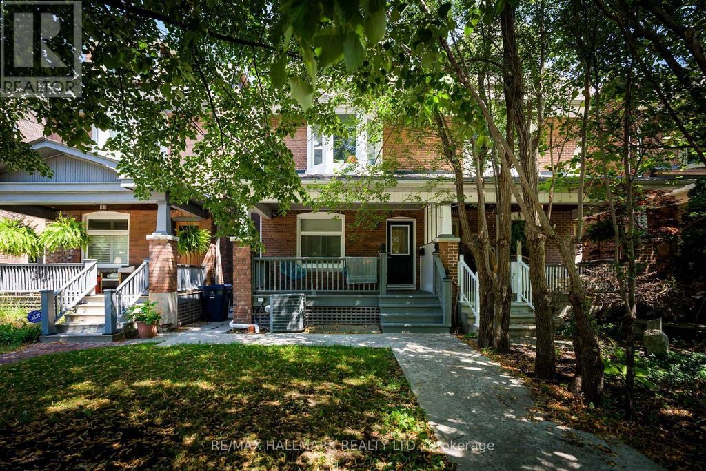 Lower - 115 Rainsford Road, Toronto (the Beaches)