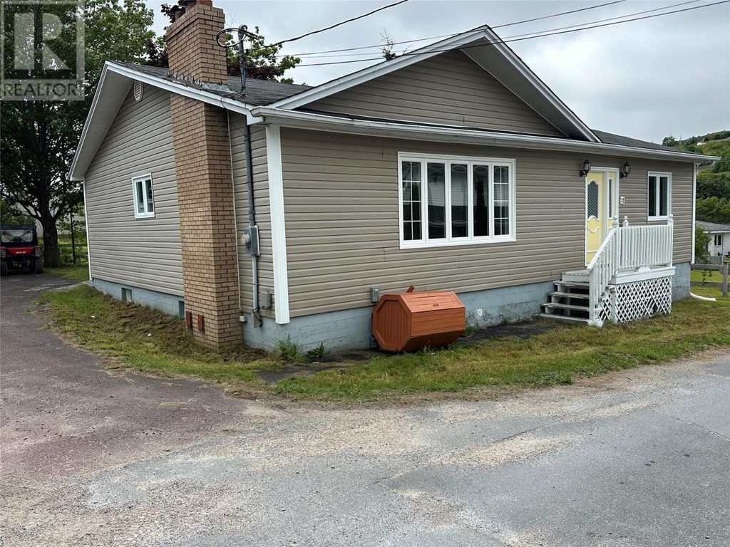 12 Cabot Street, Harbour Grace