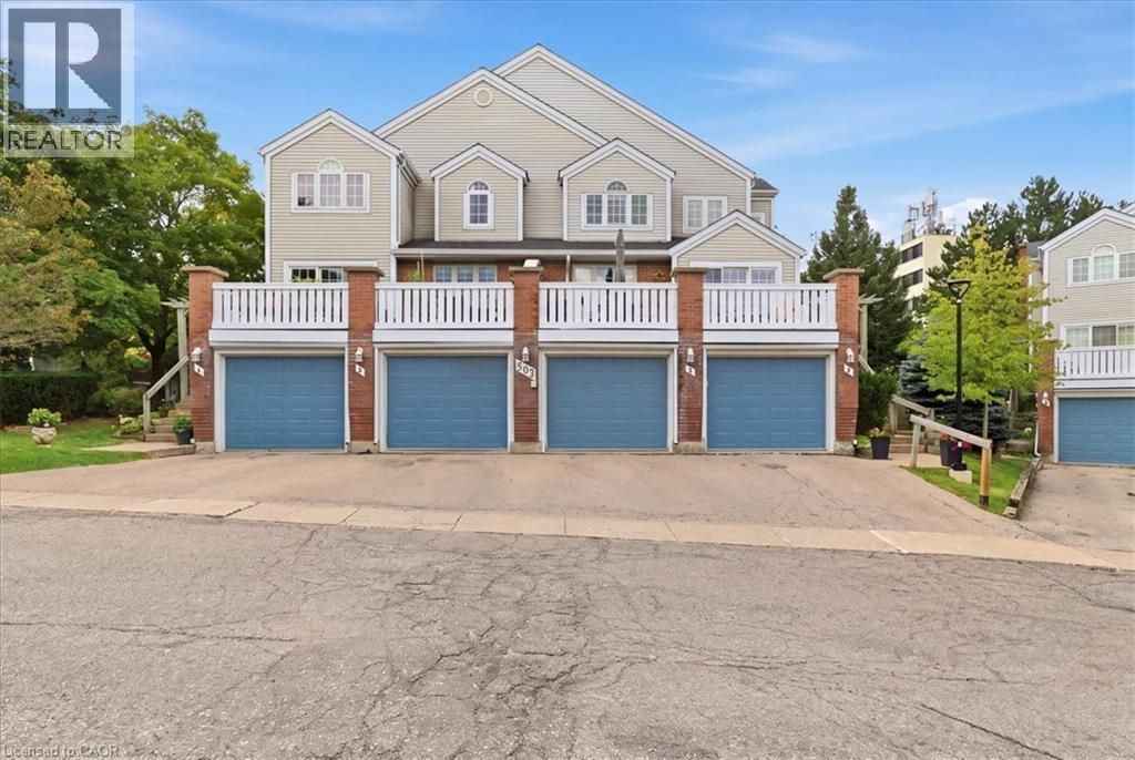 502 Beechwood Drive Unit# 3, Waterloo