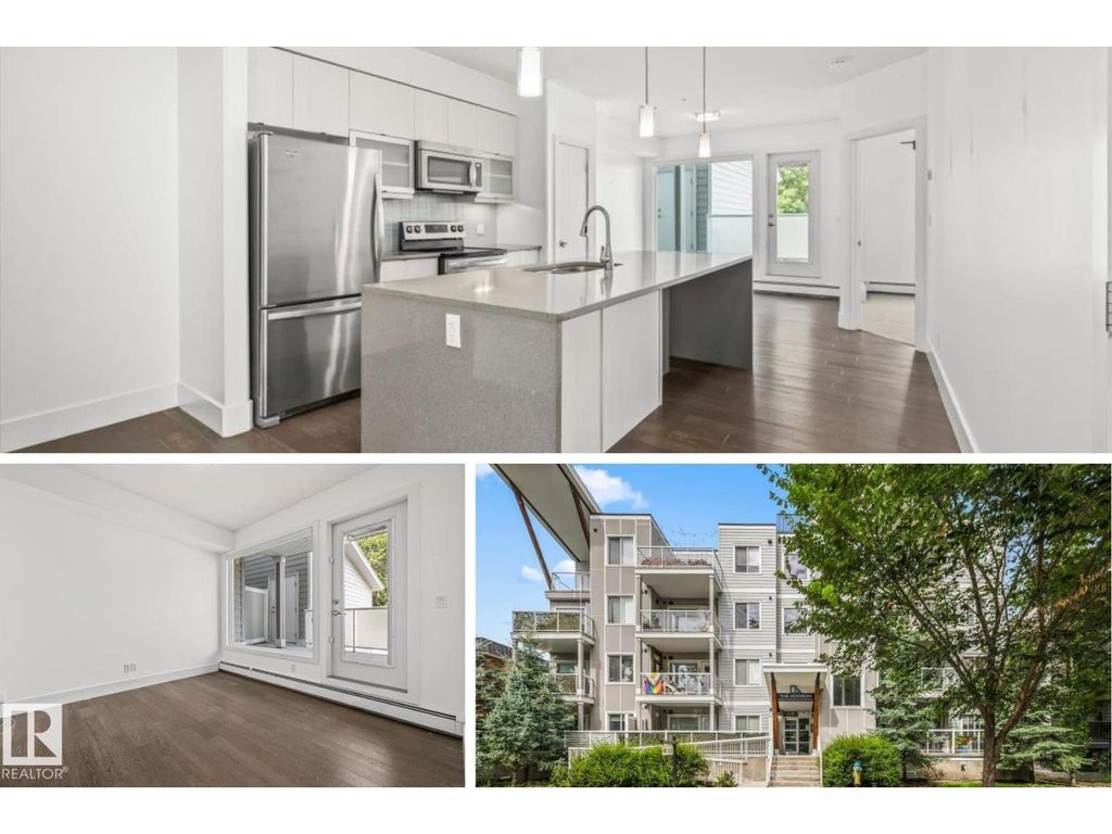 #104 10030 83 Av Nw, Edmonton