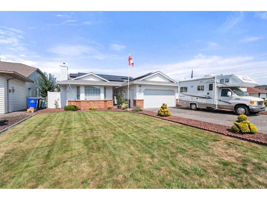46669 Ramona Drive|chilliwack Proper South, Chilliwack