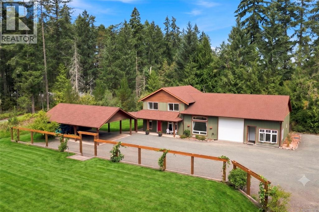 1704 Matterson Rd, Errington